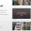 Avatar – One & Multi Page Parallax WordPress Theme