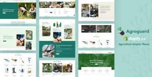 Agroguard – Garden Tools, Hardware Shopify Theme
