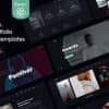 Avo – React Creative Agency & Showcase Portfolio