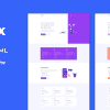 Omex – Responsive HTML Agency Template