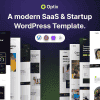 Optix – SaaS & Startup WordPress Theme
