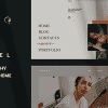 Orabel – Creative Photography Portfolio WordPress Theme