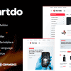 Partdo – Auto Parts and Tools Shop WooCommerce Theme
