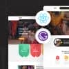 Azino – Gatsby React Nonprofit Charity Template