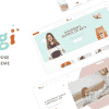Peggi – Multipurpose Children WordPress Theme