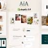 AIA – Beauty Cosmetics Shopify Theme