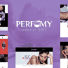 Perfomy – Perfume & Jewelry WooCommerce WordPress Theme