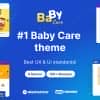 BabyCare – Kids Store WooCommerce WordPress Theme