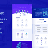 Piohost – Domain and Web Hosting HTML5 Template
