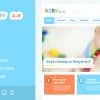 Babysitter – Responsive HTML Template