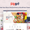 Pippo – Kids Toys Store WooCommerce WordPress Theme