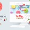 Noucake – Bakery WordPress Theme