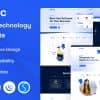Bantec – IT Service & Technology HTML Template
