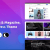 Posty – News Magazine WordPress Theme
