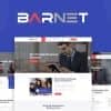 Barnet- Business Consulting WordPress Theme