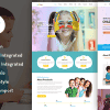 Preschool – Nurseries Kindergarten WordPress Theme
