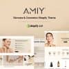 Amiy – Beauty & Cosmetics Shopify Theme
