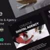 Bayone – Creative Agency & Portfolio WordPress Theme