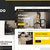Qesco | Logistic Shipping Company WordPress Theme