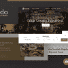 Quardo | Deluxe Hotels WordPress Theme