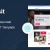 Besit – React Next Corporate Page Template