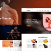 Rashy – Sport Store WooCommerce Theme