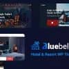 Bluebell – Hotel & Resort WordPress Theme
