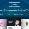Bluebird – Multipurpose Business HTML Template