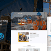 Rekon – Construction WordPress Theme