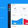 aside – Dashboard UI KIT