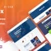 Borex – Business And Finance WordPress Theme