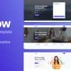 Borrow – Loan Company Responsive Website Templates