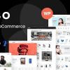 Retbo – Minimal WooCommerce WordPress Theme