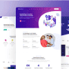 Saasweb – WordPress Theme For App & Saas Products