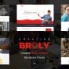 Broly – Creative Multi-Concept WordPress Theme