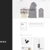 Brueli – Minimal Portfolio / Agency / Architect WordPress Theme