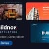 Buildnox – Construction And Architecture HTML Template