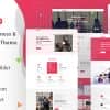 Buxiword – Digital Agency WordPress Theme