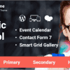 School Time – Modern Education WordPress Theme