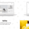 Seline – Creative Photography & Portfolio WordPress Theme