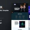Callix – Creative Agency HTML Template