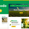Seodo | Agriculture Farming Foundation WordPress Theme