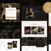 Candore – Elementor Restaurant & Wine Bar WordPress Theme