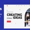 Cantus – One Page Agency HTML Template