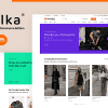 Skolka | A Contemporary E-Commerce Theme