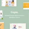 Capie – Minimal Creative WooCommerce WordPress Theme
