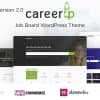 CareerUp – Job Board WordPress Theme