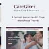 Giver – Senior Care WordPress Theme