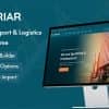 Carriar – Transport & Logistic WordPress Theme