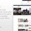 Cascara – Blog, News & Magazine WordPress Theme